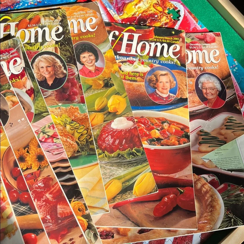 Taste of Home Magazine Collection